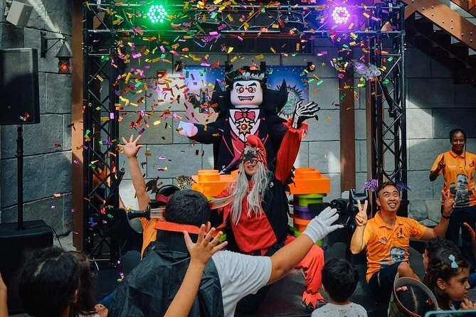 Tickets to Legoland Dubai Park With Optional Transportation - Pricing and Booking Details