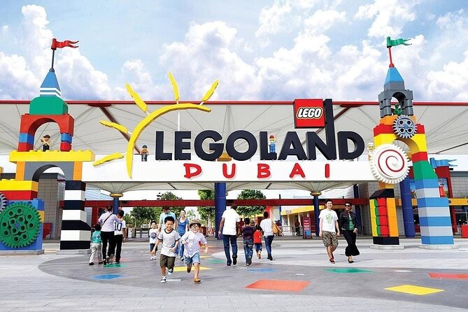 Tickets to Legoland Dubai Park With Optional Transportation - Overview of the Experience