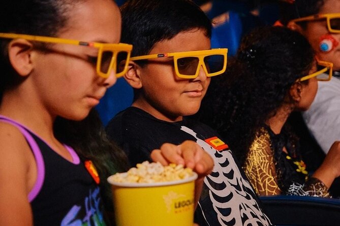 Tickets to Legoland Dubai Park With Optional Transportation - What to Expect