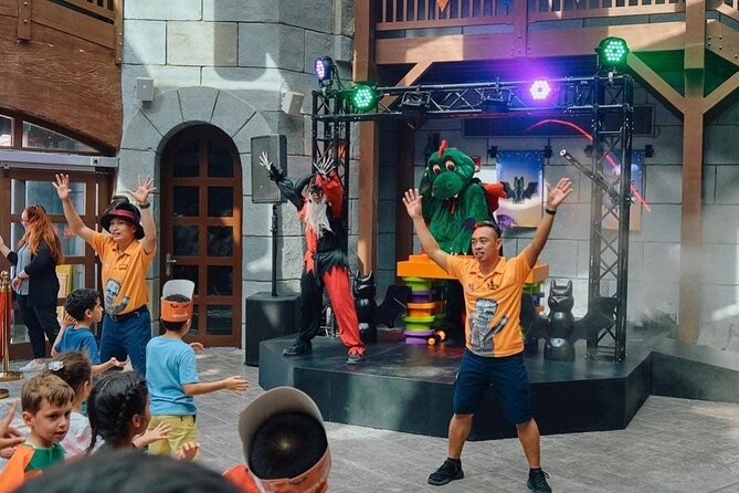 Tickets to Legoland Dubai Park With Optional Transportation - Cancellation Policy