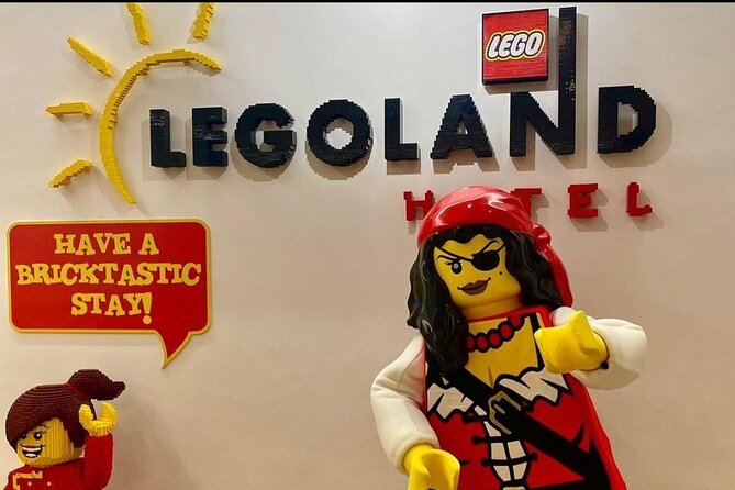 Tickets to Legoland Dubai Park With Optional Transportation - The Sum Up