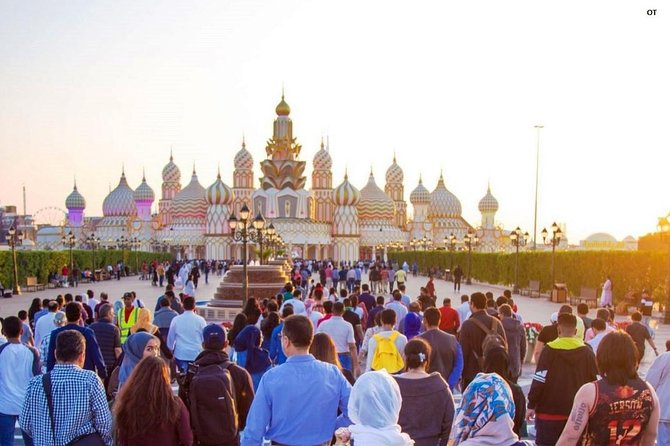 Tickets to Miracle Garden or Butterfly Garden or Global Village - Cancellation Policy and Traveler Photos