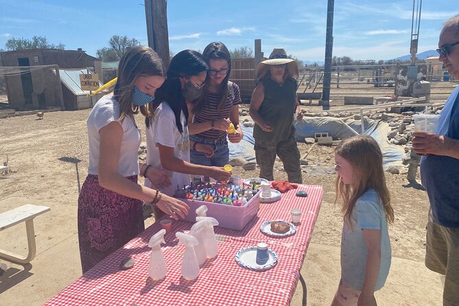 Tickets to Nature Health Farms Petting Zoo, Antique Store & Hemp Farm in Pahrump - Overview of the Experience