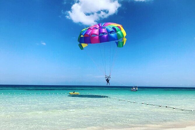 Tickets to Parasailing Activity in Montegobay - Good To Know