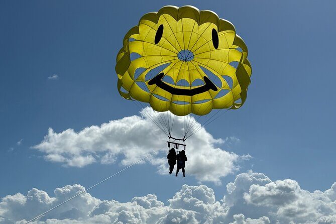 Tickets to Parasailing Activity in Montegobay - The Experience Provider & Safety Standards