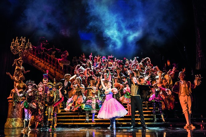Tickets to Phantom of the Opera Theater Show in London - Reviews