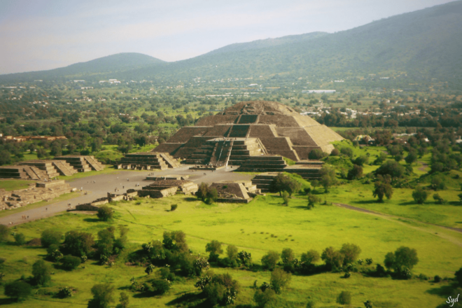 Tickets to Teotihuacan Archaeological Zone - Calzada De Los Muertos