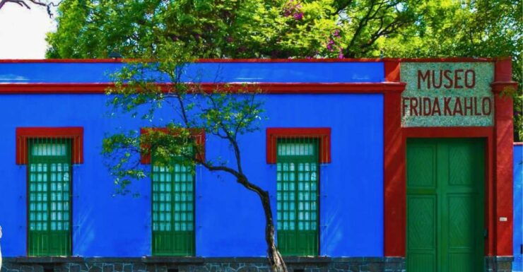 Tickets to The Frida Kahlo Museum - Ticket Information