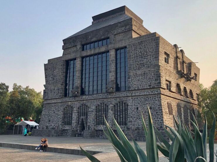 Tickets to The Frida Kahlo Museum - Location Details