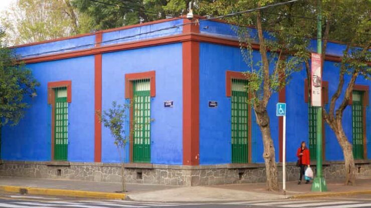 Tickets to The Frida Kahlo Museum & Diego Rivera Museum - Good To Know