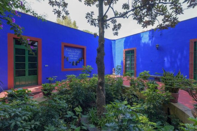 Tickets to The Frida Kahlo Museum & Diego Rivera Museum - Notable Visitors
