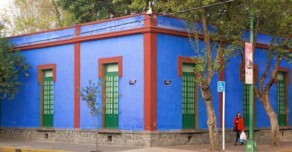 Tickets to The Frida Kahlo Museum & Diego Rivera Museum - Ticket Information