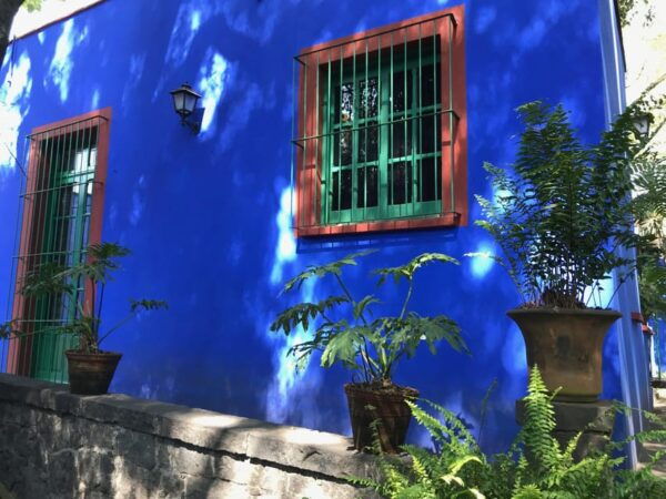 Tickets to The Frida Kahlo Museum & Diego Rivera Museum - Museum Accessibility