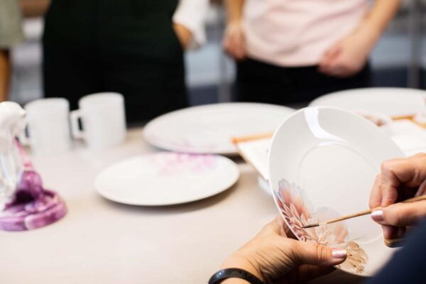 Tickets to the Meissen Porcelain Factory - Porcelain Production Insights