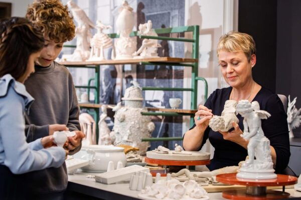 Tickets to the Meissen Porcelain Factory - The Sum Up