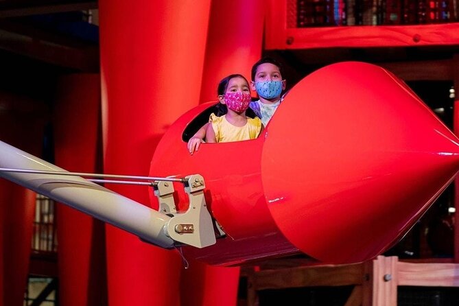Tickets to Warner Bros Theme Park With Optional Transportation - Cancellation Policy