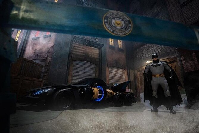 Tickets to Warner Bros Theme Park With Optional Transportation - Directions
