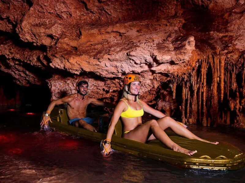 Tickets to Xplor Fuego Park: A nighttime adventure - Good To Know