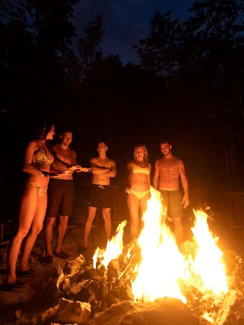 Tickets to Xplor Fuego Park: A nighttime adventure - The Sum Up