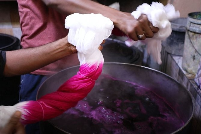 Tie and Dye Private Workshop Experience in Jodhpur - Good To Know
