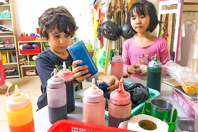 Tie-Dye Workshop - Cancellation Policy