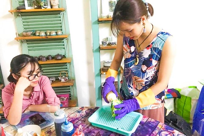 Tie-Dye Workshop - Common Questions