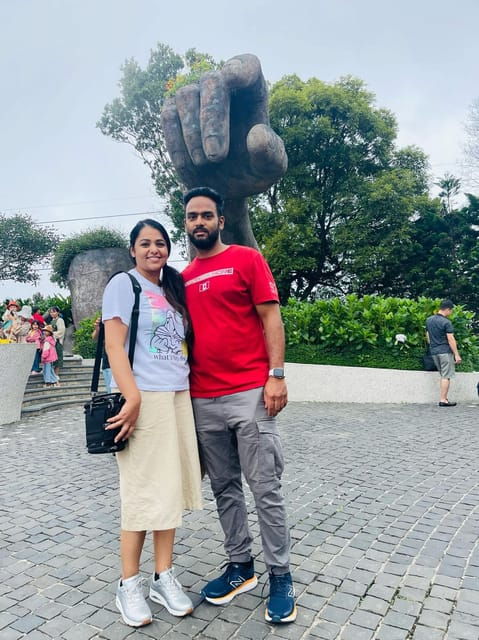 Tien Sa Port: BaNa Hills - Golden Bridge & Marble Mountains - Experience Highlights