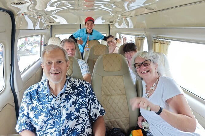 Tien Sa Port / Chan May Port tour Bana Hills & Golden Hands Brige - Practical Considerations