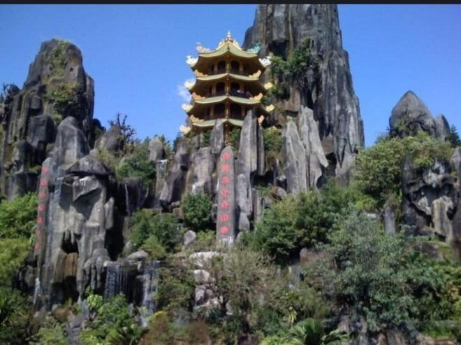 Tien Sa Port : Golden Bridge - BaNa Hills - Marble Mountain - Inclusions and Amenities