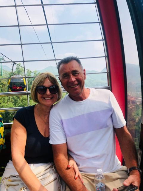 Tien Sa Port : Golden Bridge-BaNa Hills & Marble Mountain - Experience Highlights