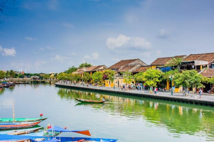 Tien Sa Port To Da Nang & Hoi An Highlights Full-Day Trip - Trip Highlights