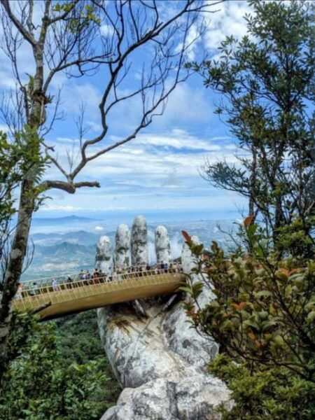 Tien Sa Port to Golden Bridge & BaNa Hill by Private Car - Booking and Cancellation Policies