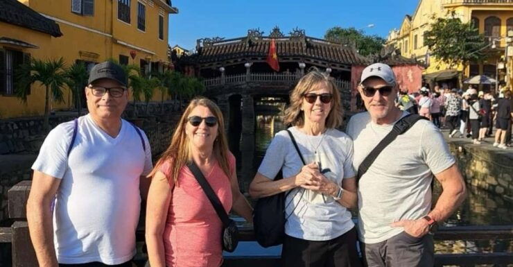 Tien Sa Port to Hoi An Ancient Town & Da Nang City - Itinerary Highlights