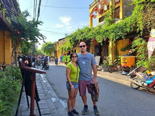 Tien Sa Port to Hoi An Ancient Town & Da Nang City - Inclusions and Exclusions
