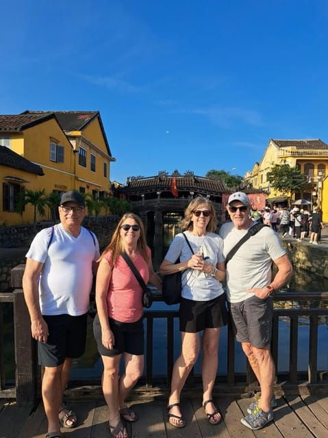 Tien Sa Port to Hoi An Ancient Town & Da Nang City - What to Expect