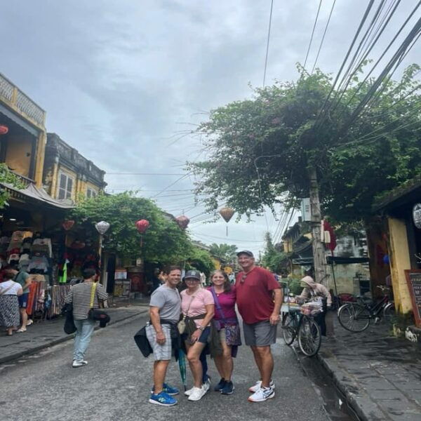 Tien Sa Port to Hoi An Ancient Town & Da Nang City - Important Travel Tips