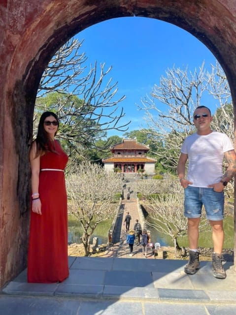 Tien Sa Port to Hue Imperial City via Hai Van Pass Day Tour - Inclusions and Exclusions