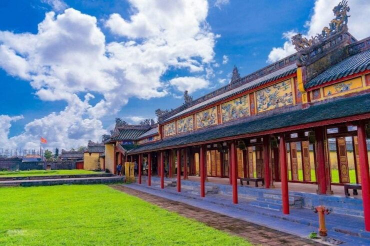 Tien Sa Port to Imperial City Hue & Sightseeing Private Tour - Tour Information