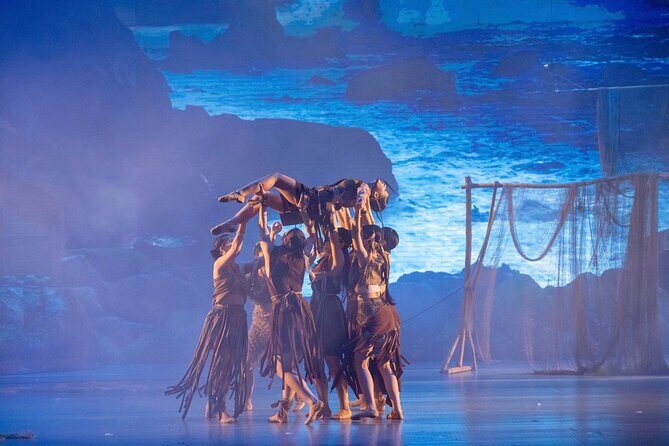 Tien Sa Show And Dinner Cruise On Han River Tour In Da Nang City - Good To Know