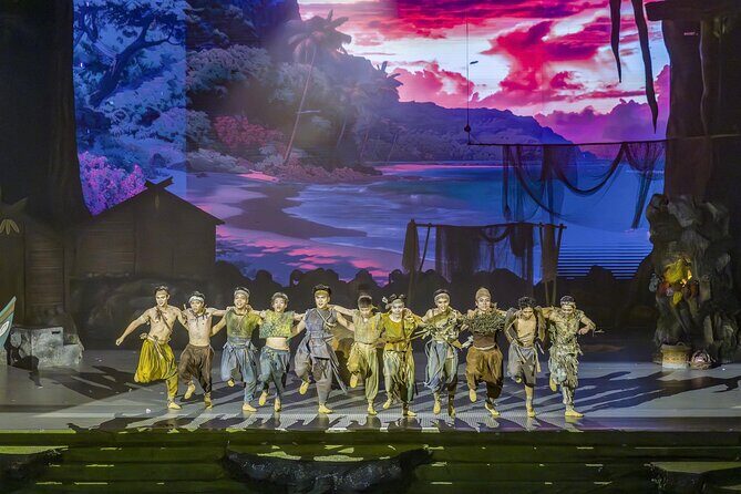 Tien Sa Show And Dinner Cruise On Han River Tour In Da Nang City - Overall Value and Suitability