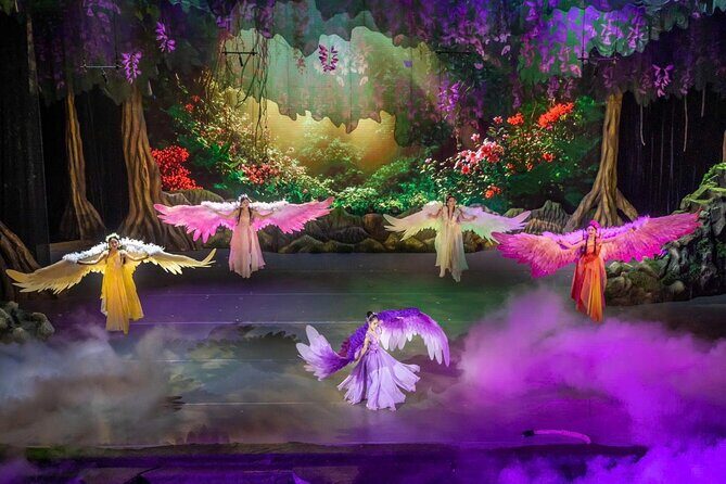 Tien Sa Show And Dinner Cruise On Han River Tour In Da Nang City - FAQ