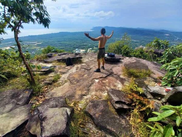 Tien Son Dinh 1-Day Trekking Tour Phu Quoc - Safety Precautions