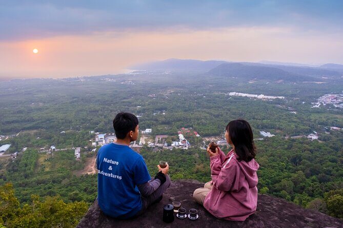 Tien Son Dinh Sunrise Trekking And Coffee - Final Words
