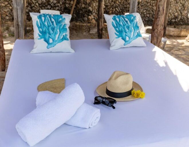 Tierra Bomba: Daytour in a Beachclub With Pool! - Itinerary Details