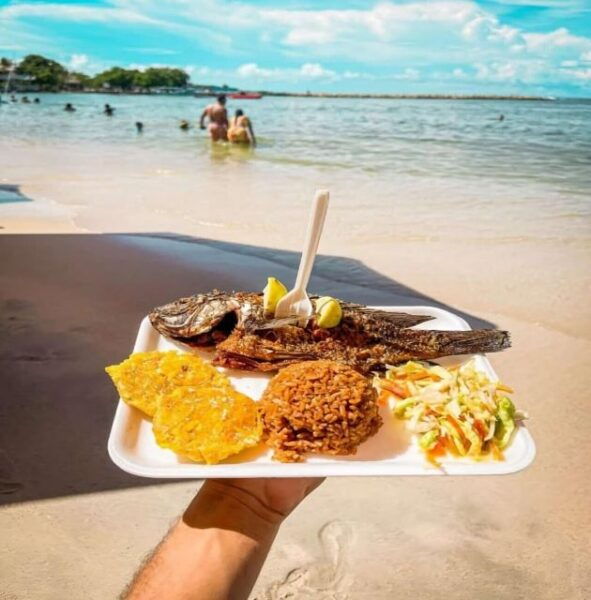 Tierra Bomba: Typical Beachday to Punta Arena! - Directions and Meeting Point