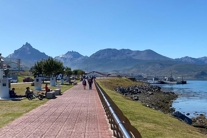 Tierra Del Fuego and Beagle Channel Combo Tour by Train and Boat - Tour Overview and Itinerary
