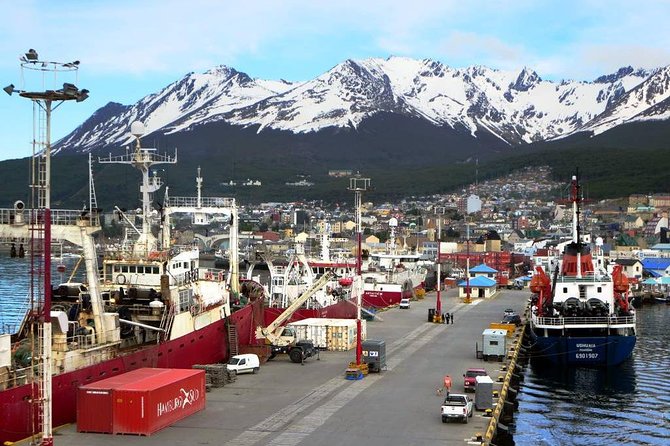 Tierra Del Fuego and Beagle Channel Full-Day Tour From Ushuaia - Inclusions and Exclusions
