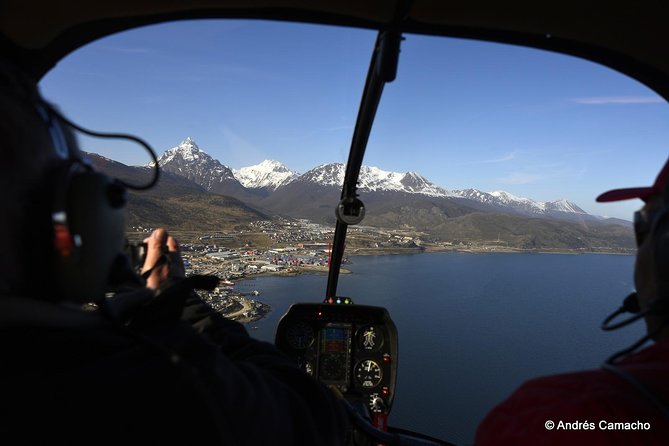 Tierra Del Fuego Helicopter Tour: Ushuaia and Martial Glacier - Logistics and Meeting Details