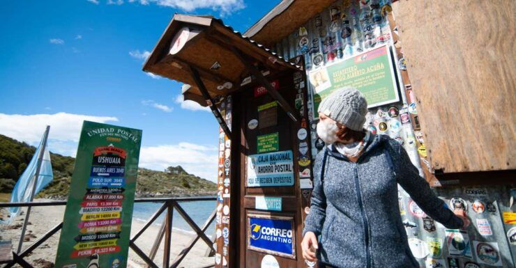 Tierra Del Fuego National Park & B Channel Without Train - Activity Details