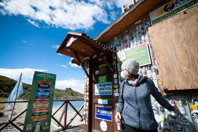 Tierra Del Fuego National Park & B Channel Without Train - Customer Reviews